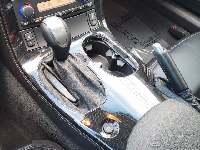 Used 2008 Chevrolet Corvette Convertible w/ Preferred Equipment Group RWD image 30