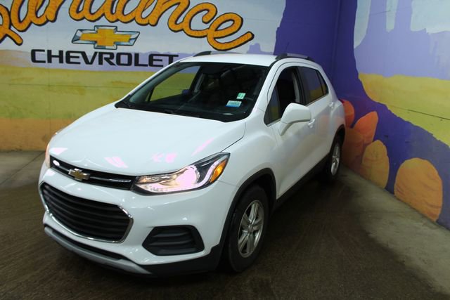 Used 2019 Chevrolet Trax LT FWD image 4