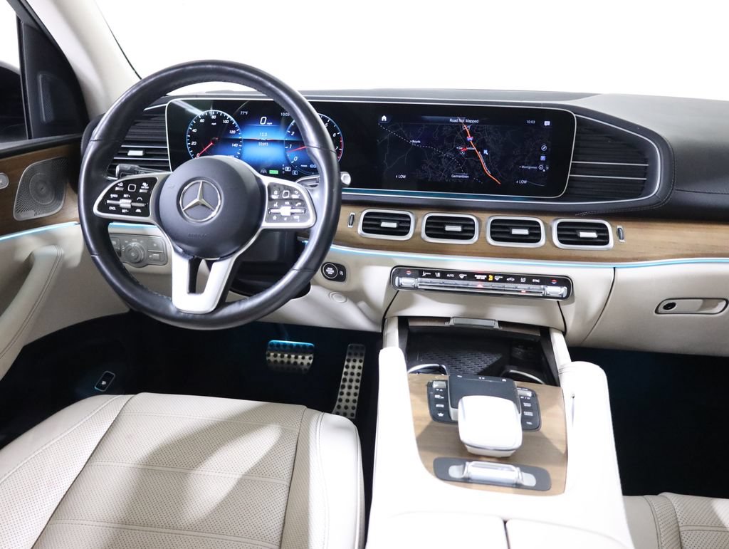 Used 2023 Mercedes-Benz GLS 450 4MATIC w/ AMG Line Exterior image 56