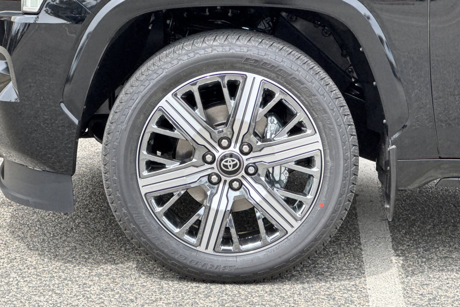 New 2026 Toyota Sequoia Capstone AWD/4WD image 26