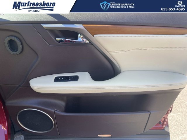 Used 2019 Lexus RX 350 FWD w/ Navigation Package image 27