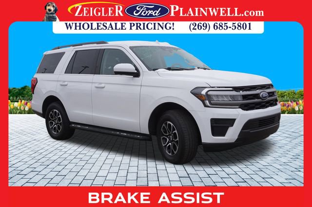 Used 2024 Ford Expedition XLT image 7