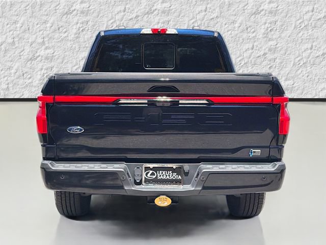 Used 2022 Ford F150 Lightning Lariat w/ Equipment Group 511A High AWD/4WD image 4