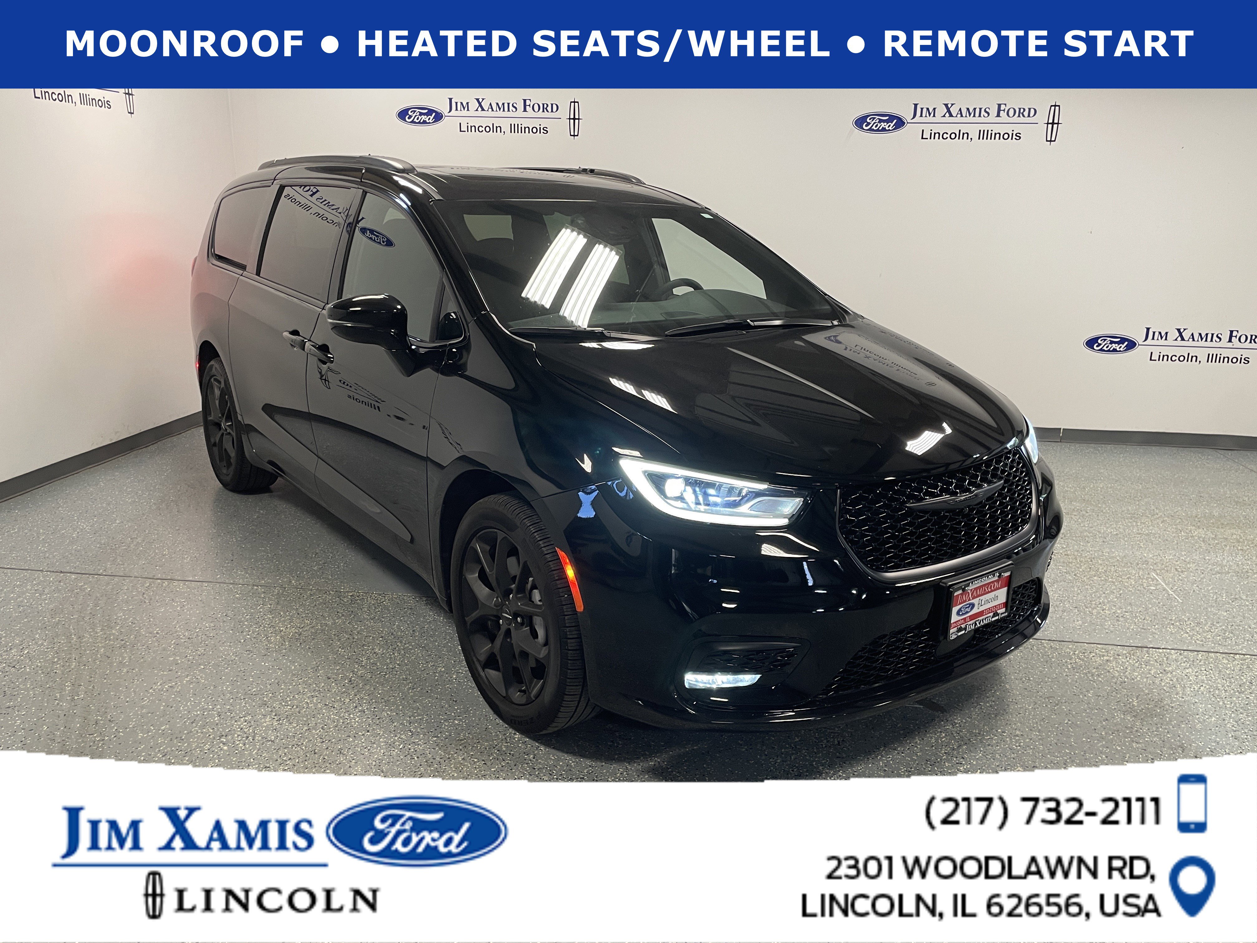 Used 2018 Chrysler Pacifica Touring-L Plus w/ Advanced Safetytec Group