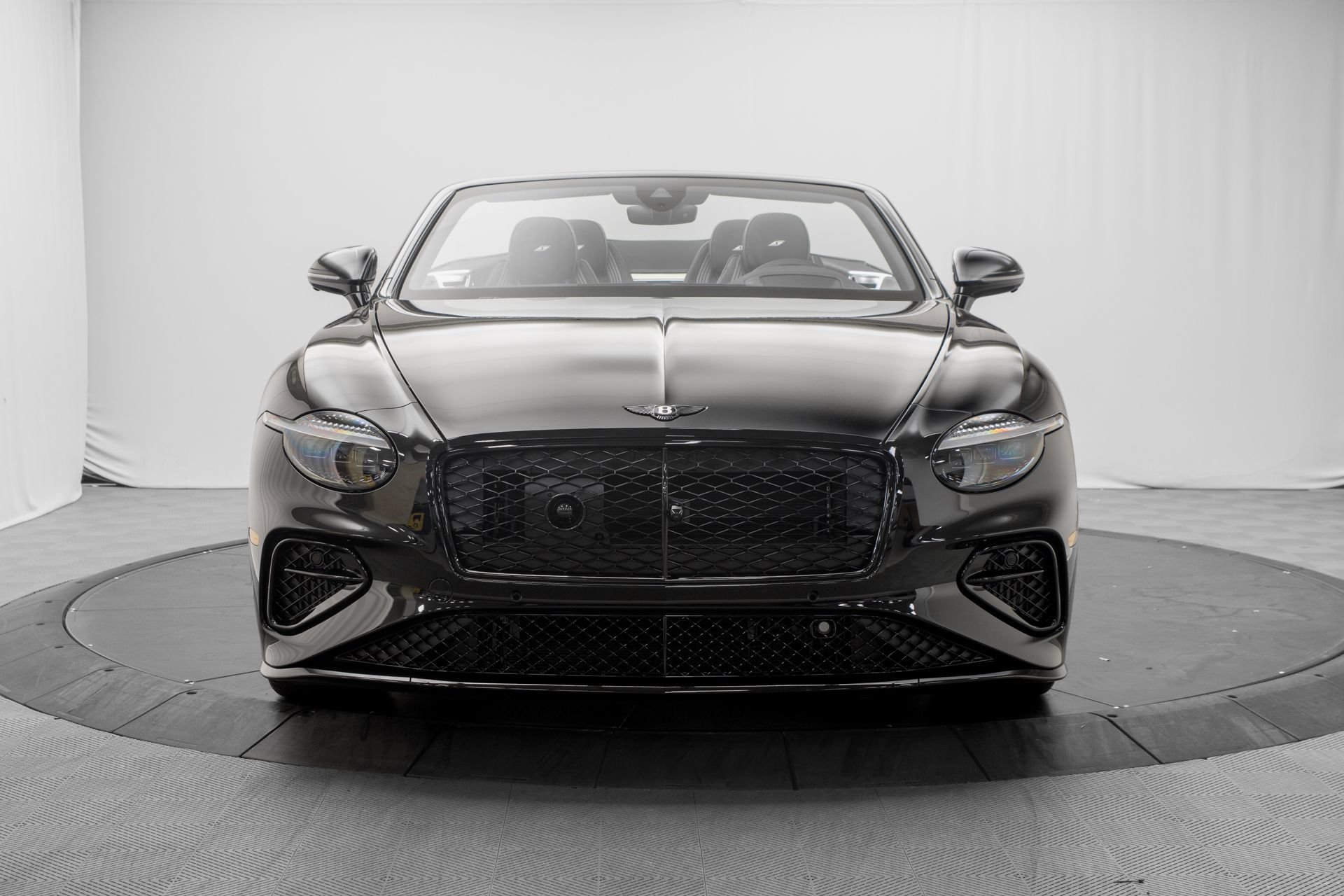 New 2026 Bentley Continental GTC AWD/4WD image 8