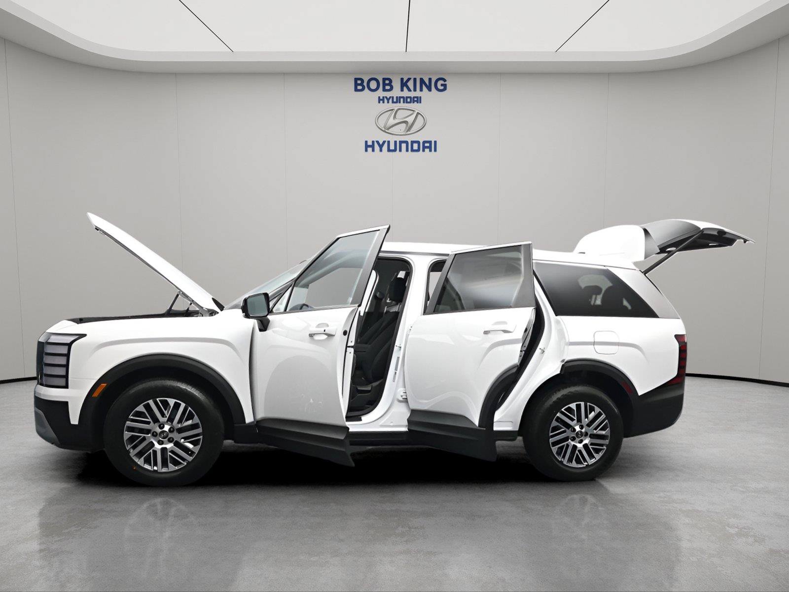 New 2026 Hyundai Palisade SE FWD image 3