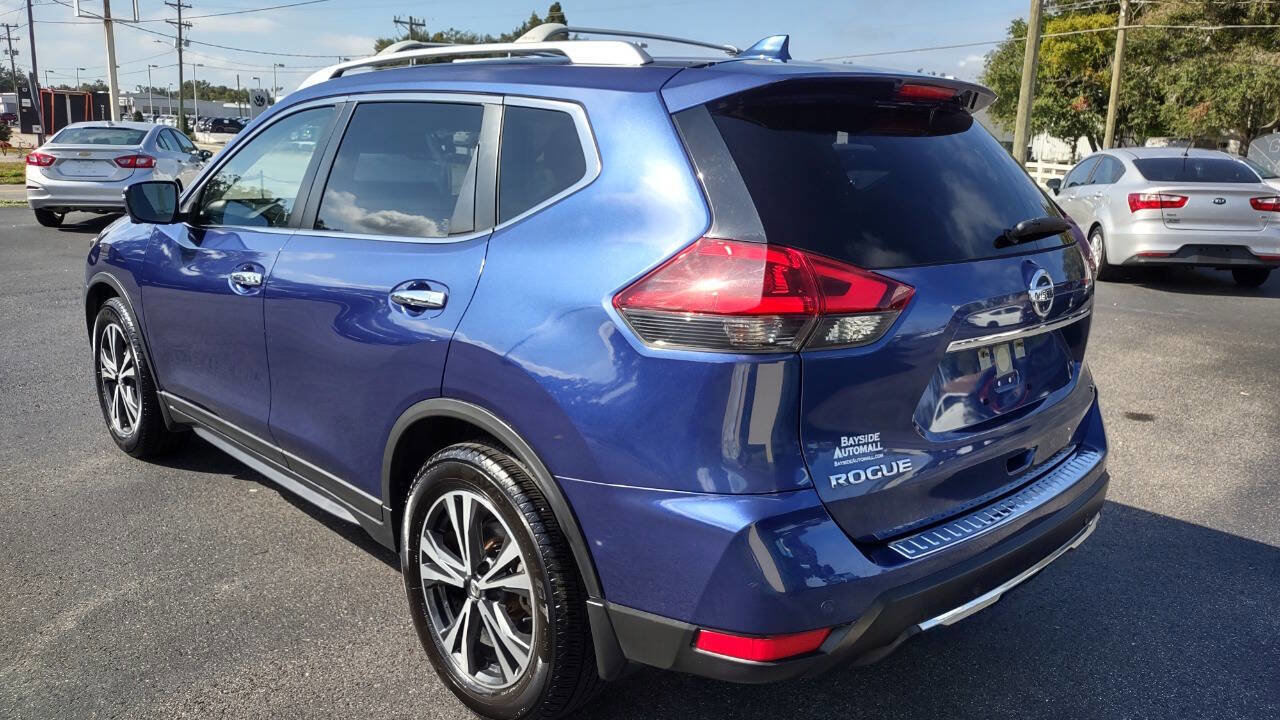 Used 2019 Nissan Rogue SV w/ Premium Package image 6