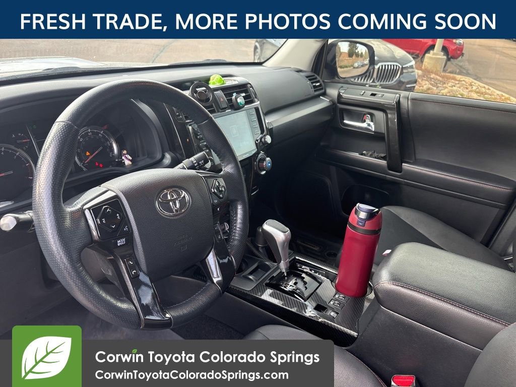 Used 2023 Toyota 4Runner TRD Off-Road Premium w/ Moonroof Package image 12