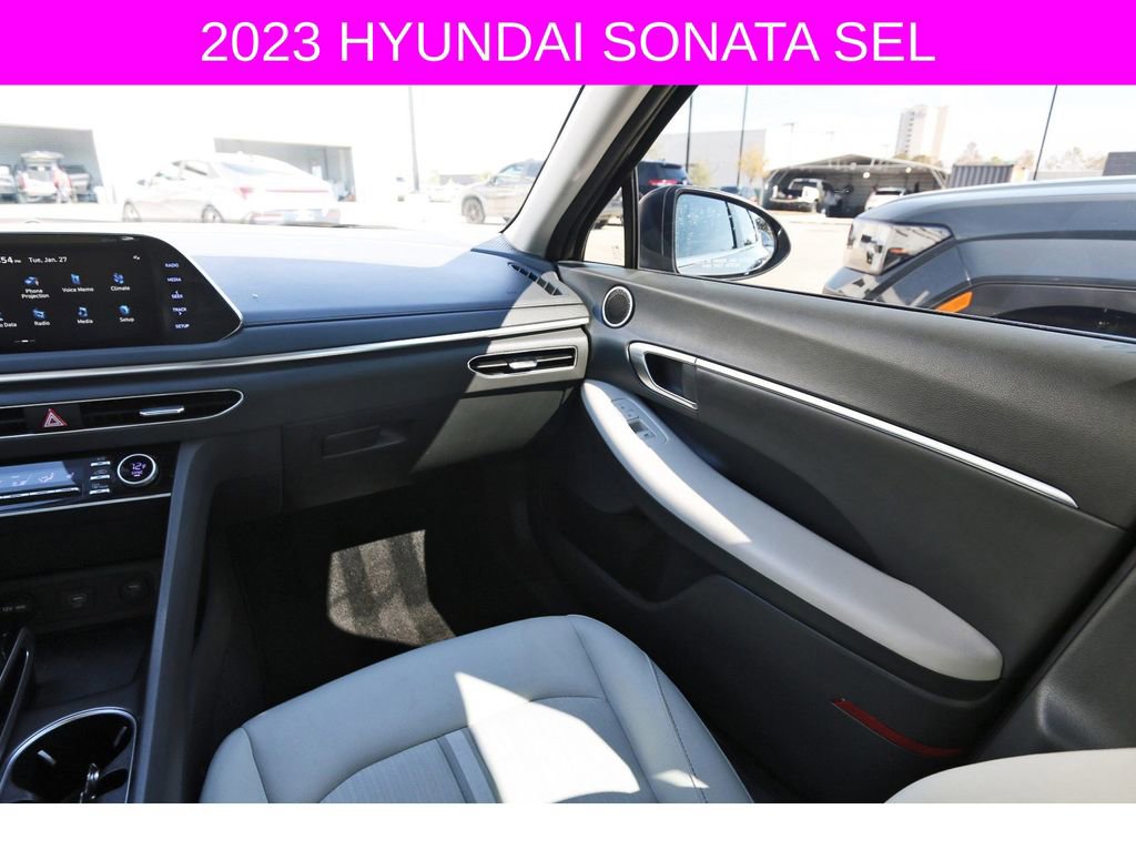 Used 2023 Hyundai Sonata SEL image 10