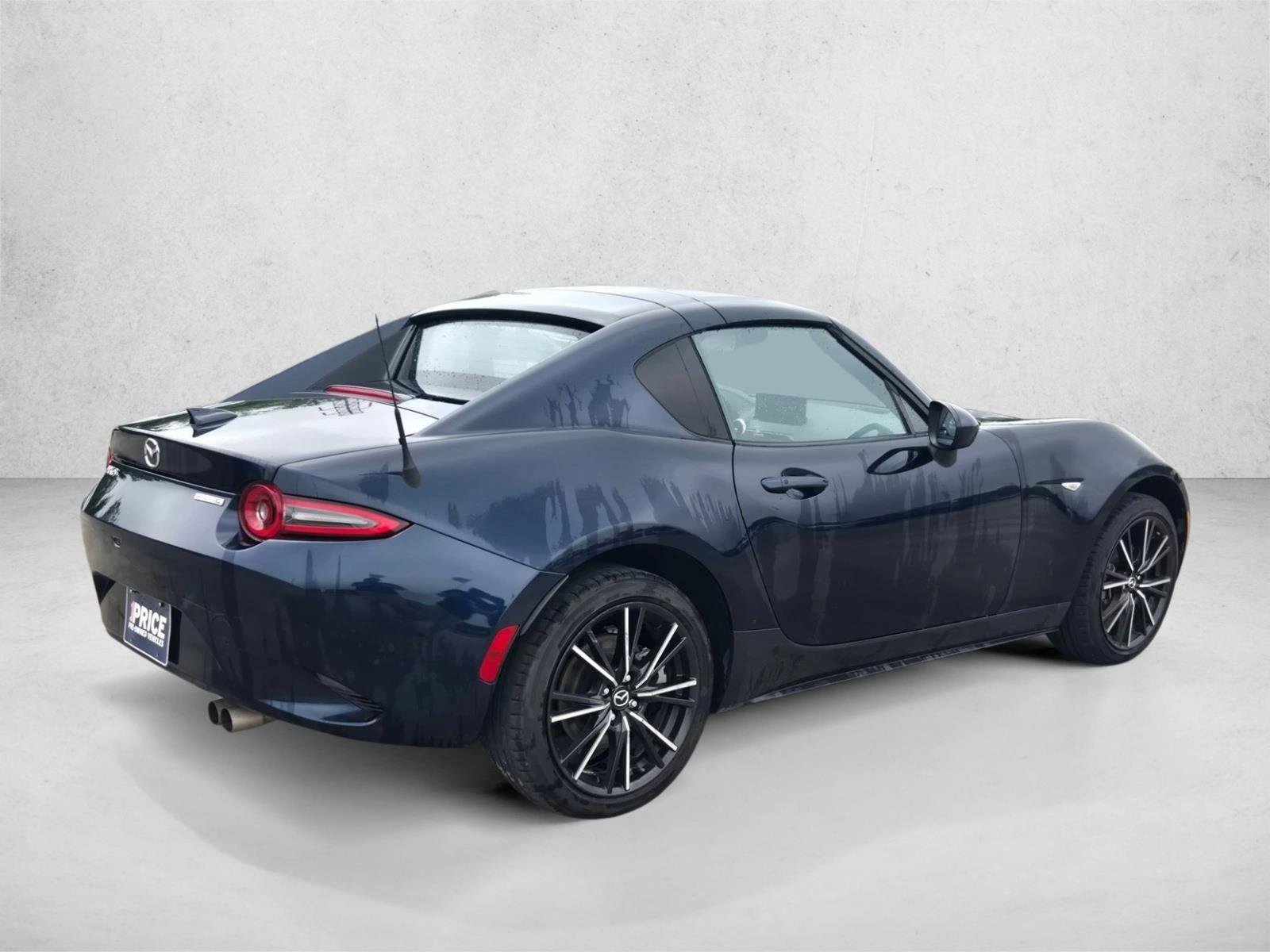 Used 2025 MAZDA MX-5 Miata RF Grand Touring RWD image 5
