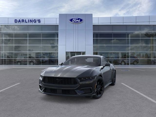 New 2026 Ford Mustang Coupe image 2