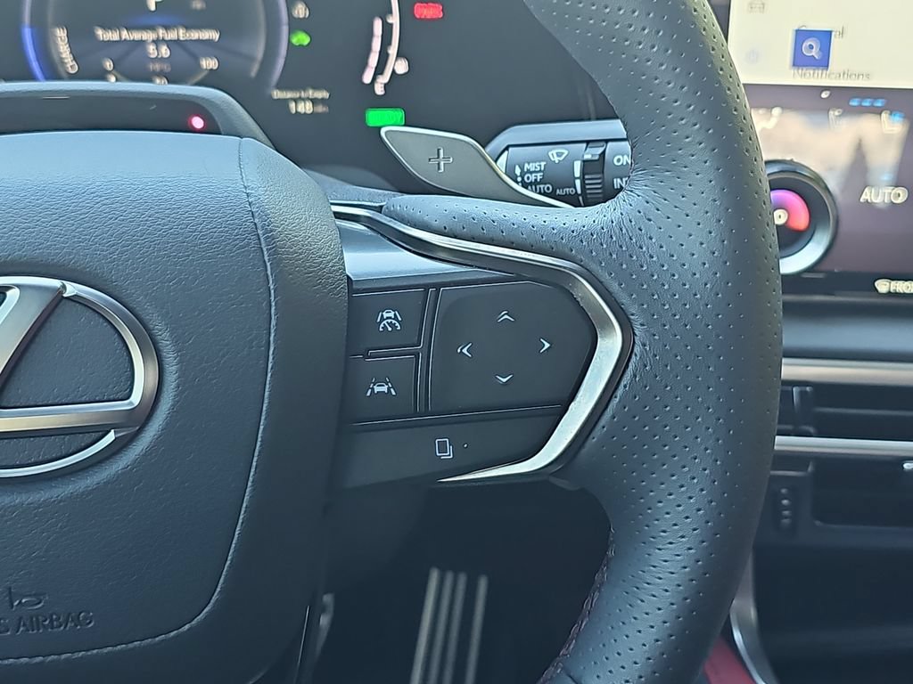 Certified 2023 Lexus RX 500h F Sport w/ Cold Area Package AWD/4WD image 18