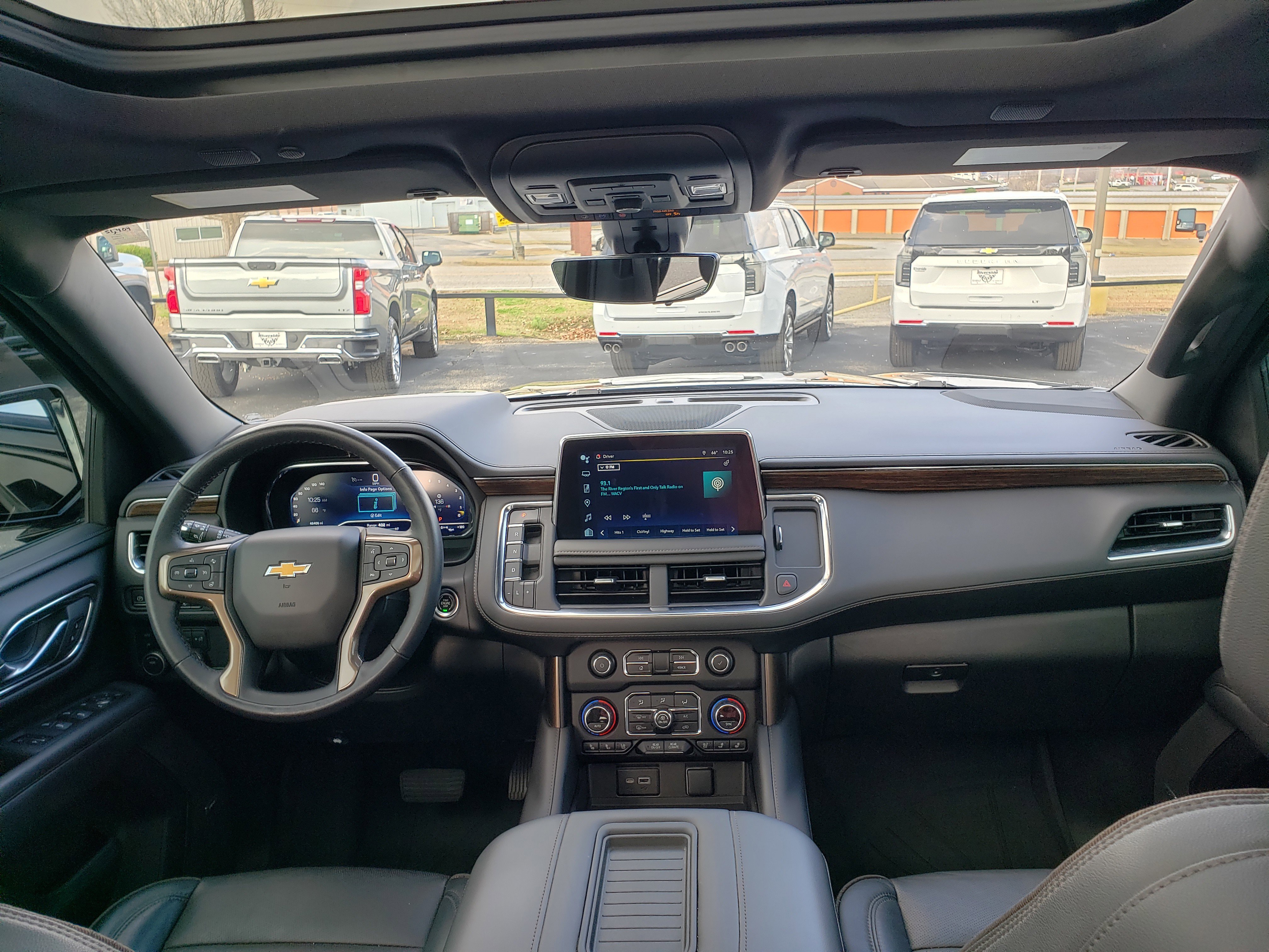 Used 2022 Chevrolet Tahoe High Country image 38