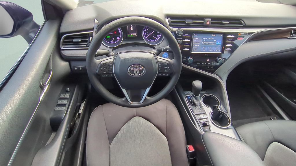 Certified 2020 Toyota Camry LE FWD image 11