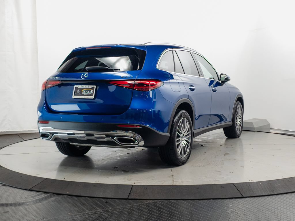 Certified 2026 Mercedes-Benz GLC 300 4MATIC image 29