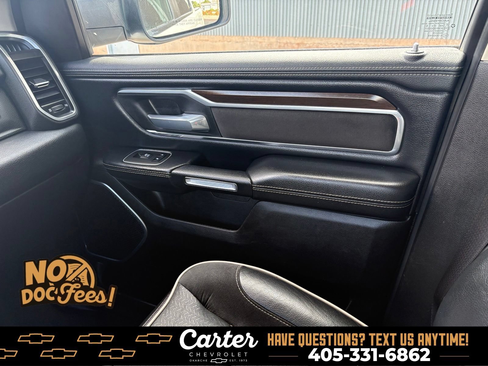 Used 2022 RAM 1500 Laramie AWD/4WD image 32
