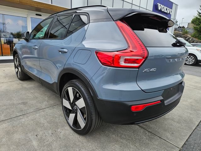 Certified 2023 Volvo XC40 Recharge Plus w/ Protection Package Premier AWD/4WD image 7
