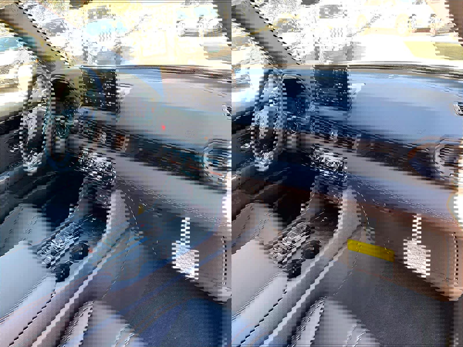 New 2026 Honda Pilot TrailSport image 10