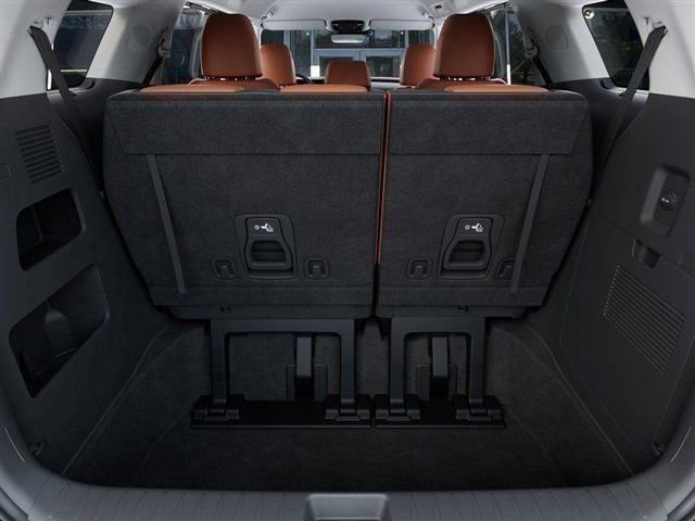 New 2026 Kia Carnival EX FWD image 19