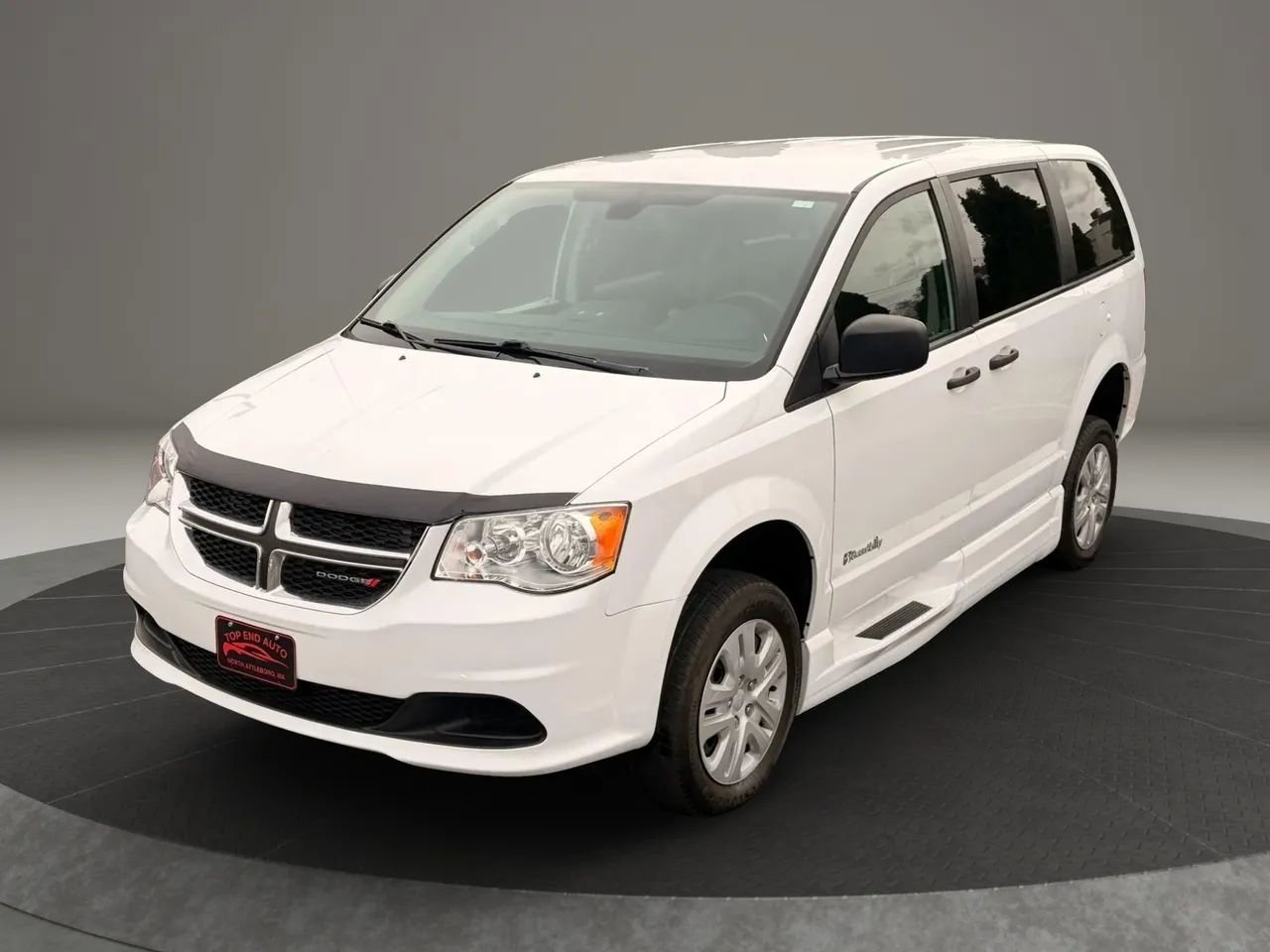 Used 2019 Dodge Grand Caravan SE