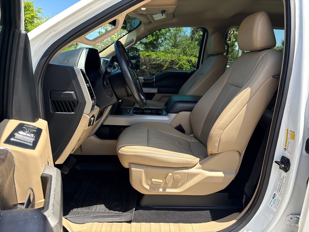 Used 2021 Ford F350 Lariat w/ Lariat Ultimate Package AWD/4WD image 29