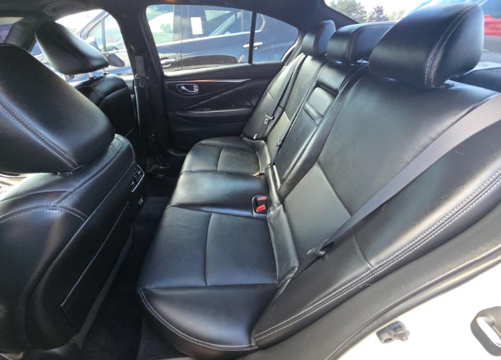 Used 2023 INFINITI Q50 Sensory AWD/4WD image 8