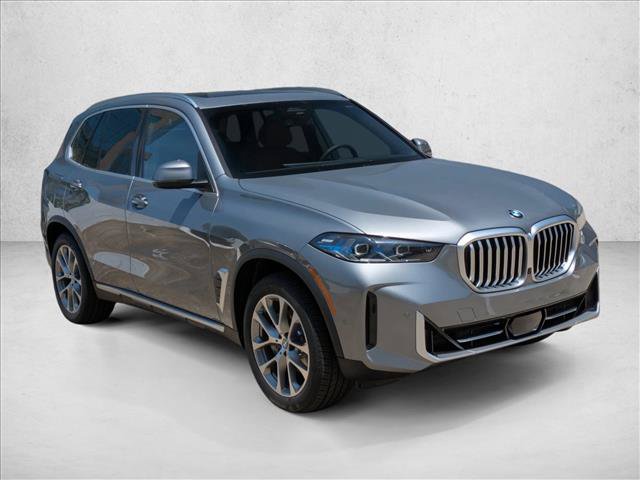 New 2026 BMW X5 xDrive40i w/ Climate Comfort Package AWD/4WD image 7