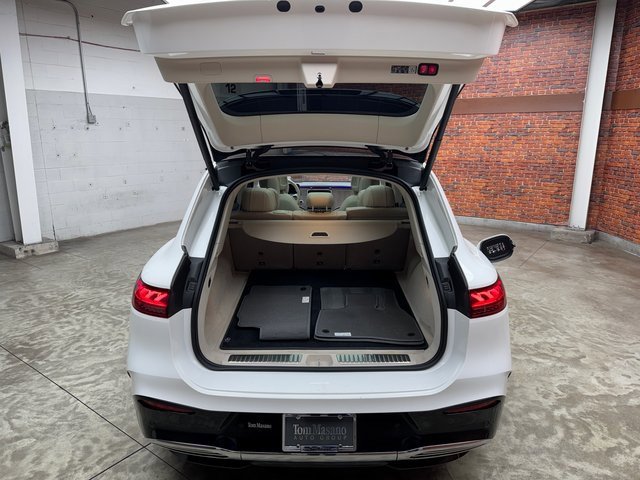 Certified 2023 Mercedes-Benz EQS 450+ 4MATIC SUV image 25