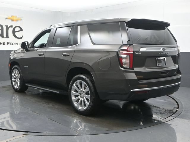 Used 2021 Chevrolet Tahoe LT w/ LT Signature Package AWD/4WD image 39