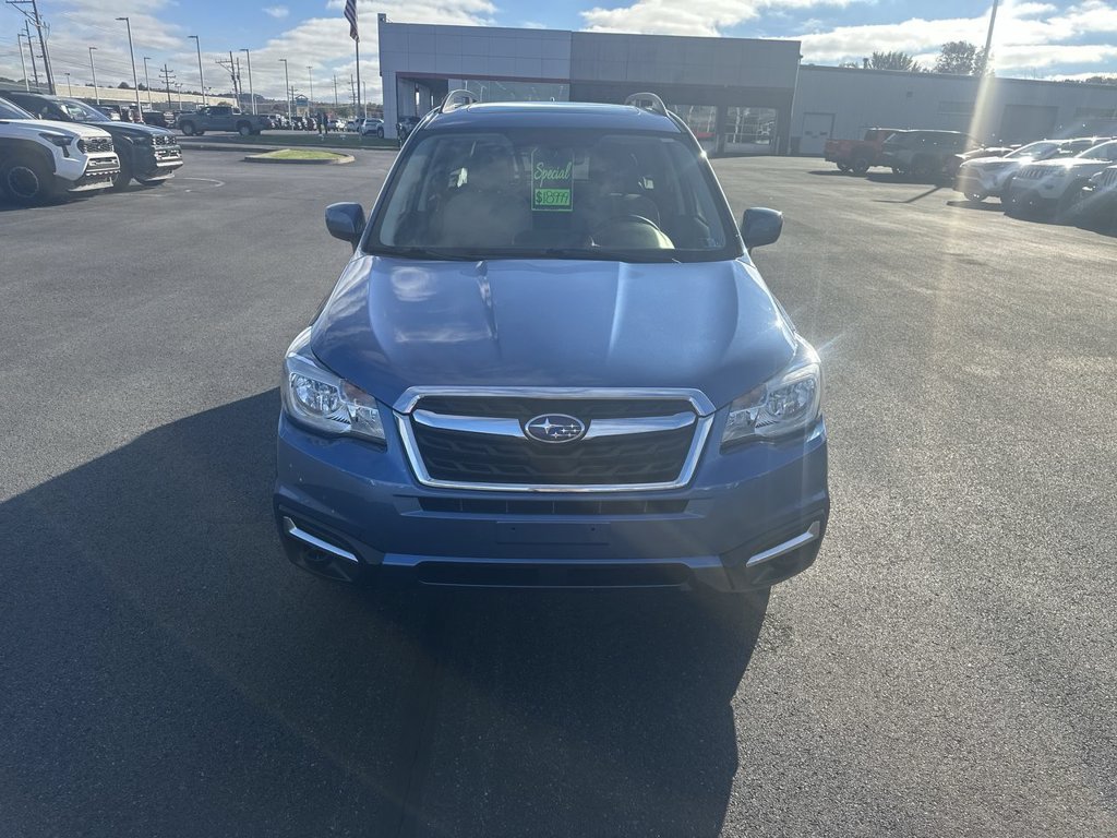 Used 2018 Subaru Forester 2.5i Premium w/ All-Weather Package AWD/4WD image 3