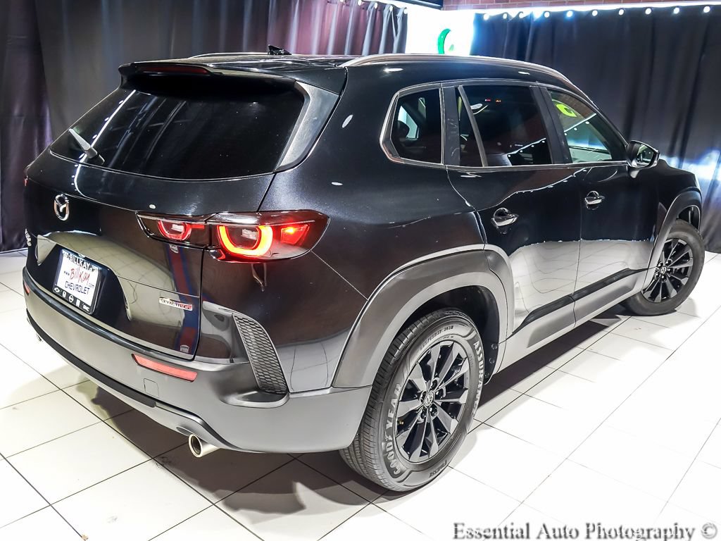 Used 2025 MAZDA CX-50 AWD 2.5 S w/ Premium Package image 10