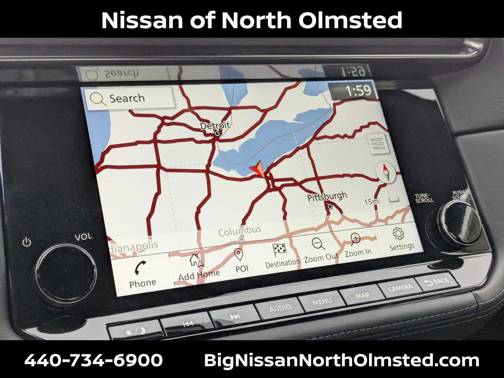 New 2026 Nissan Z Performance image 14