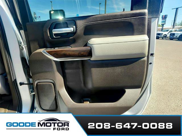 Used 2021 GMC Sierra 2500 SLT w/ SLT Premium Package image 29