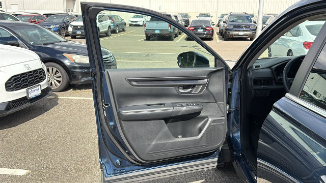 Used 2024 Honda CR-V EX image 8