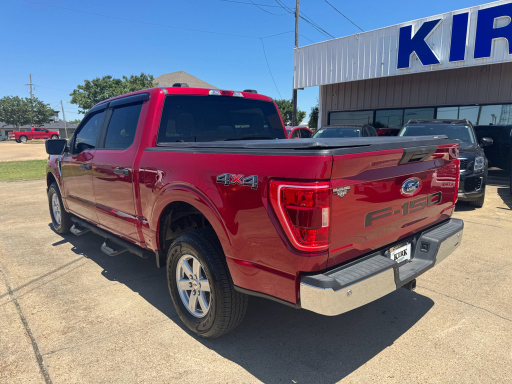 Used 2021 Ford F150 XLT AWD/4WD image 3