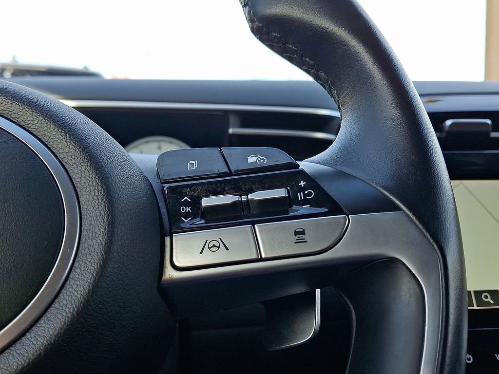 Used 2022 Hyundai Tucson Limited image 23