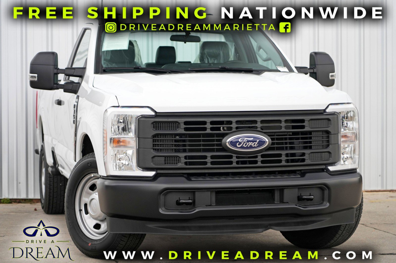 Used 2025 Ford F350 XL w/ XL Driver Assist Package image 2
