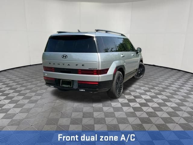 New 2026 Hyundai Santa Fe Calligraphy AWD/4WD image 8