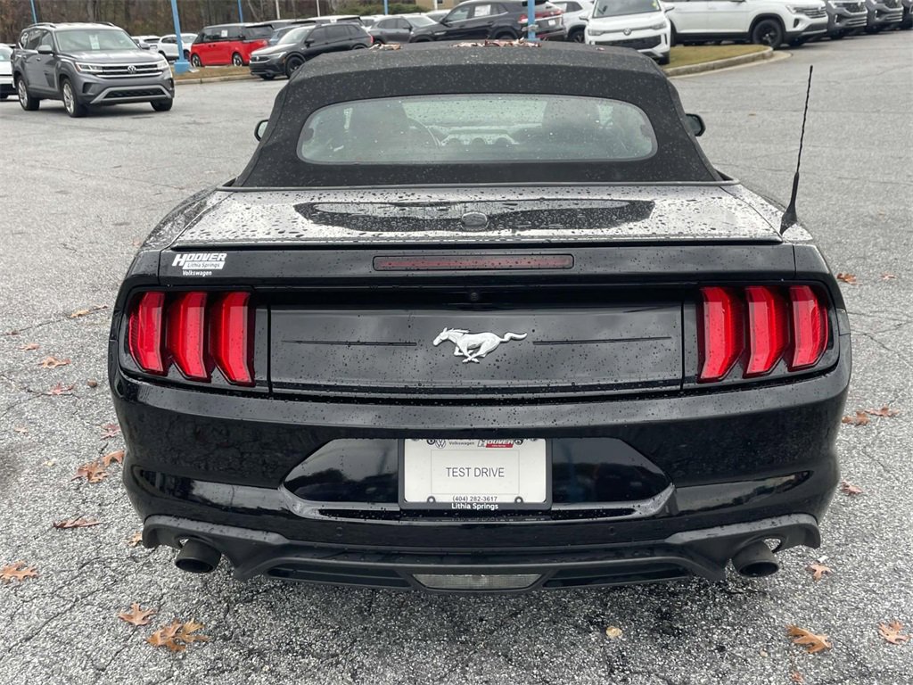 Used 2023 Ford Mustang Premium image 4