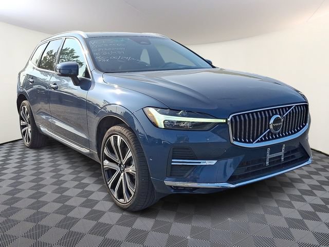 Used 2023 Volvo XC60 B5 Ultimate w/ Climate Package AWD/4WD video 1