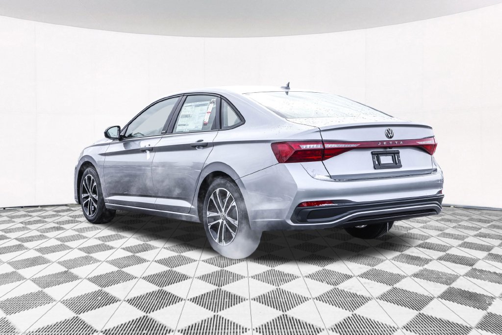 New 2026 Volkswagen Jetta Sport FWD image 16