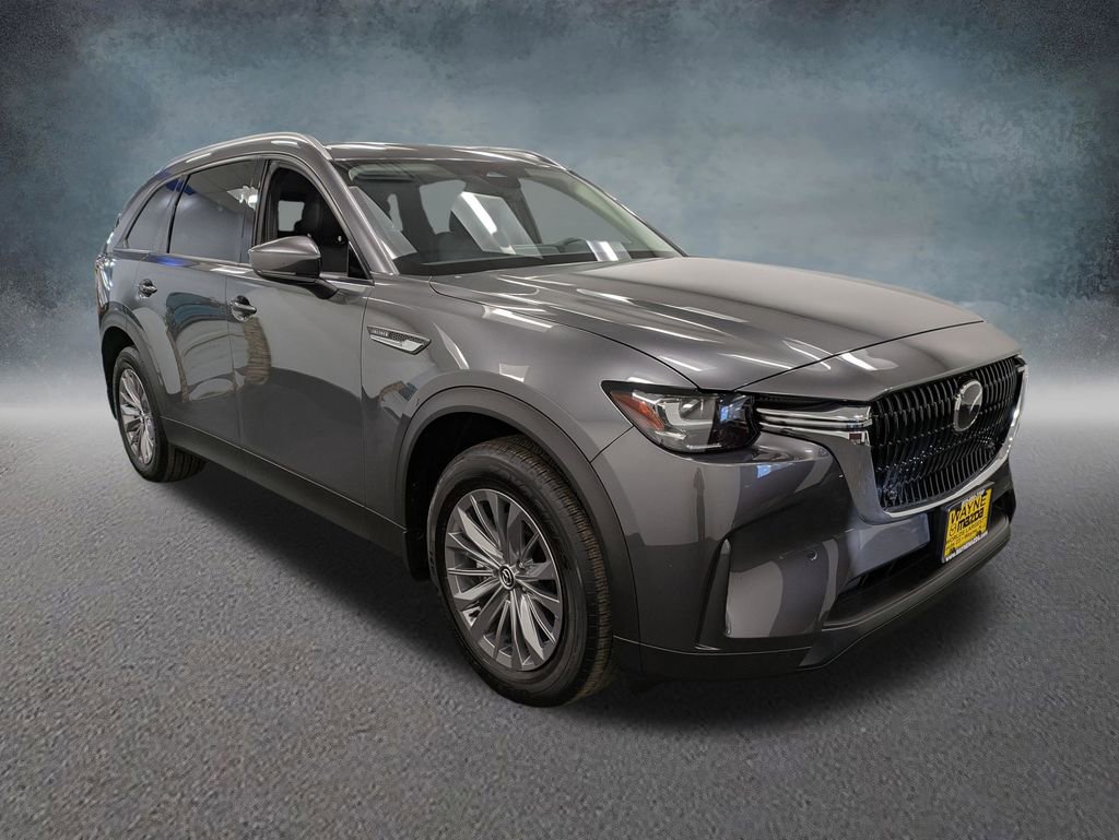 Used 2025 MAZDA CX-90 3.3 Turbo w/ Preferred Package image 3