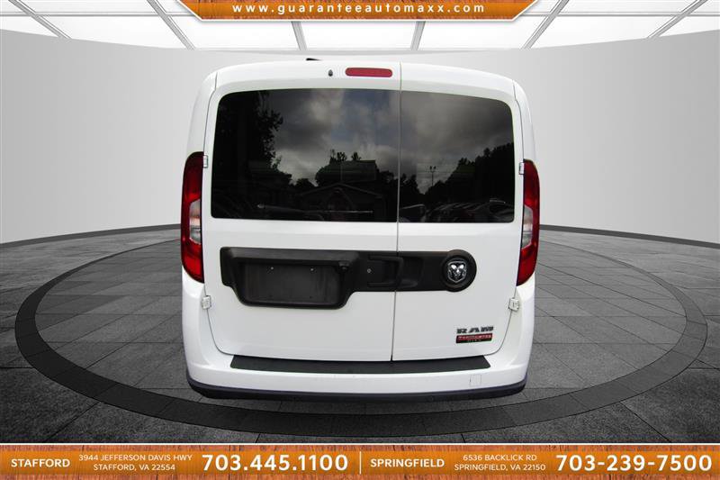 Used 2019 RAM ProMaster City Tradesman SLT image 6