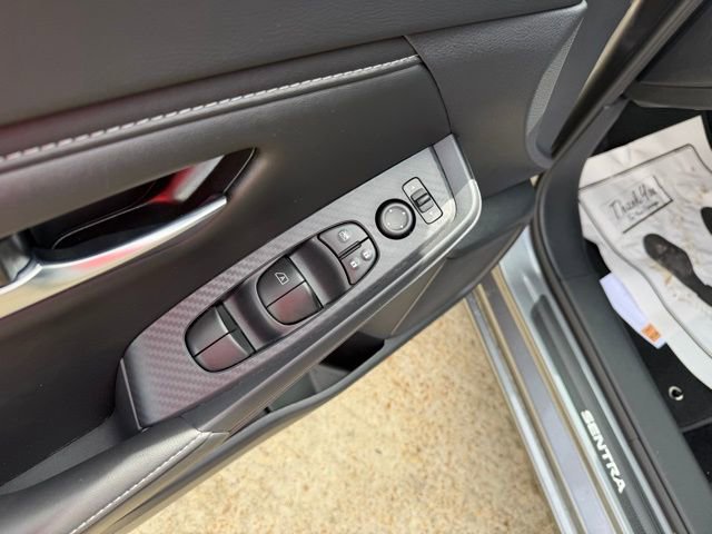 Certified 2025 Nissan Sentra SV FWD image 11