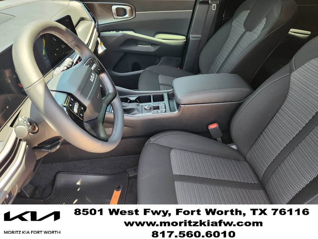 New 2026 Kia Sorento LX FWD image 9