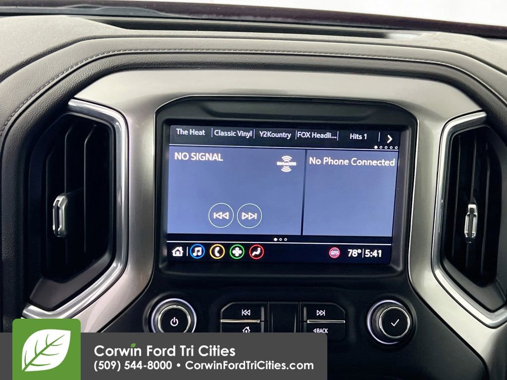 Used 2019 Chevrolet Silverado 1500 RST w/ True North Edition AWD/4WD image 21