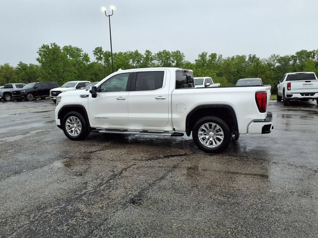 Used 2024 GMC Sierra 1500 Denali w/ Technology Package AWD/4WD image 36