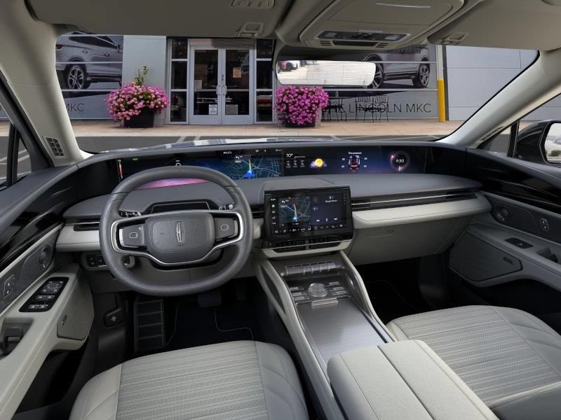 New 2026 Lincoln Nautilus Reserve AWD/4WD image 9
