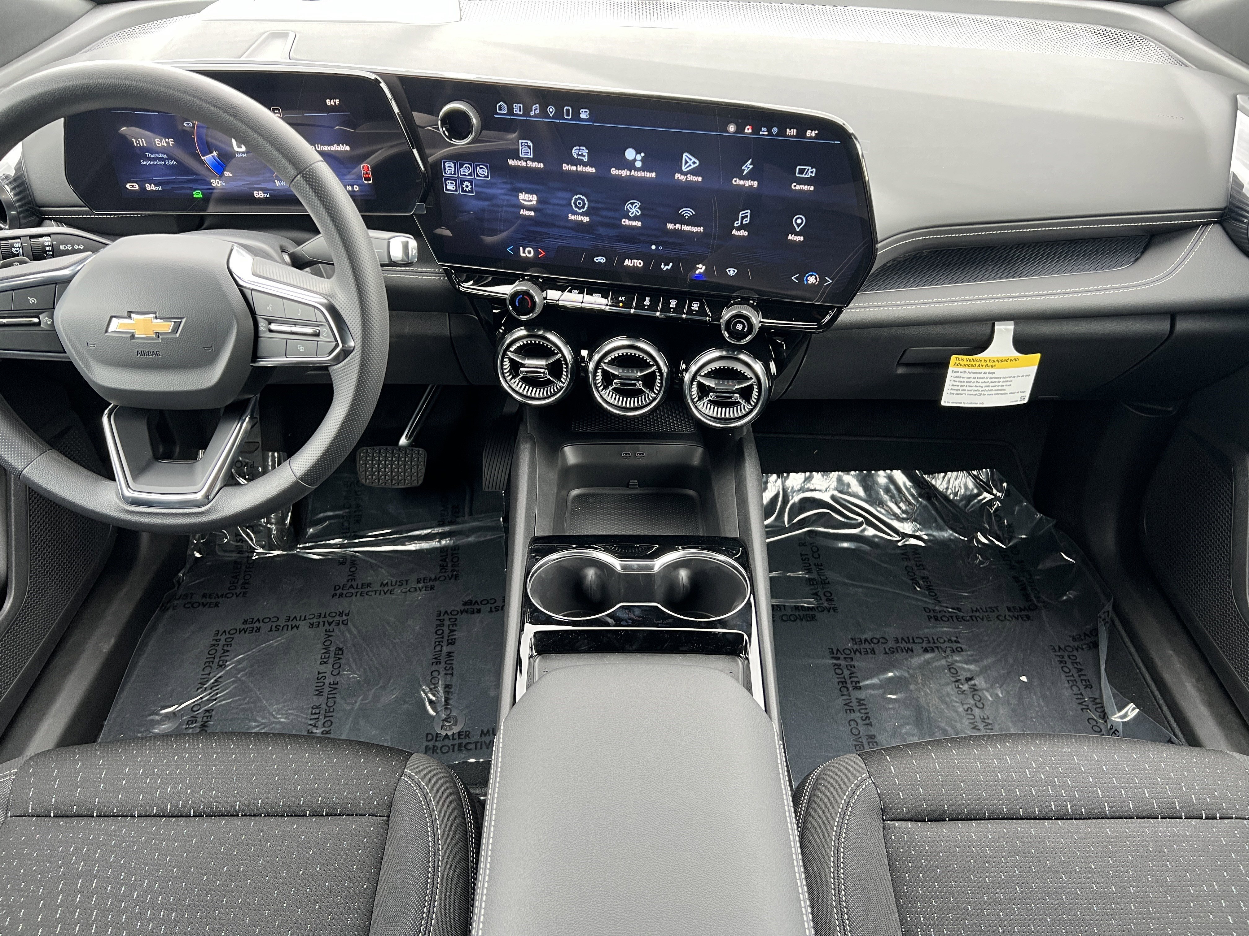 New 2025 Chevrolet Blazer EV LT image 32