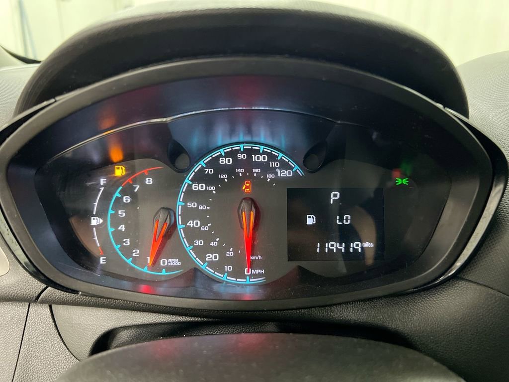 Used 2021 Chevrolet Spark LS FWD image 12